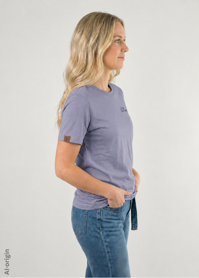 Bialetti - Montafon T-Shirt Unisex