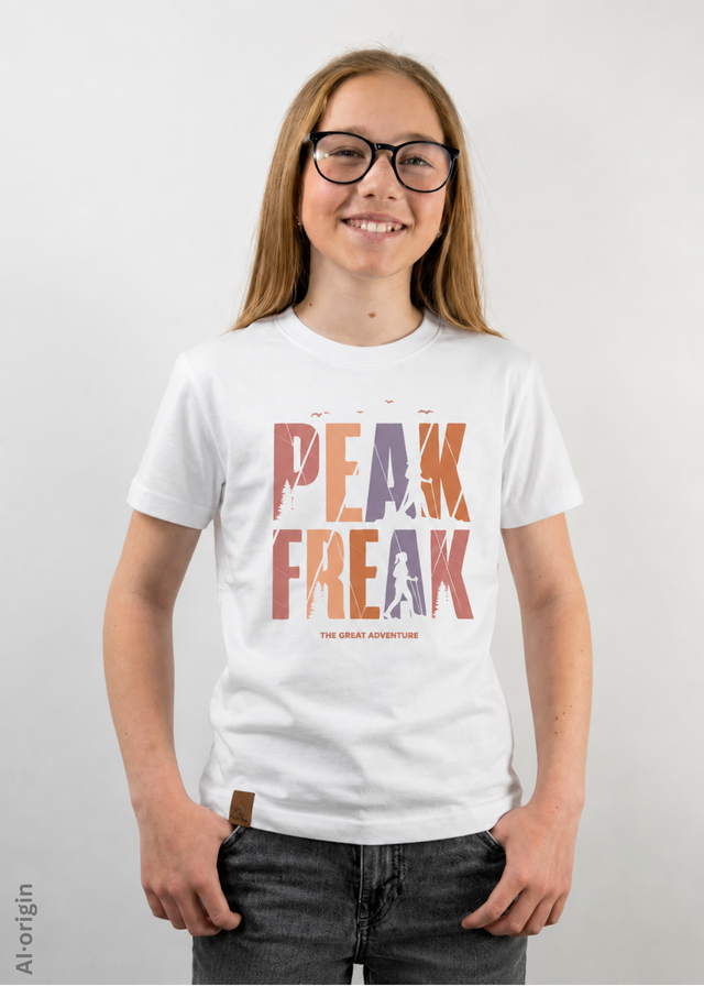 Adventure Junior T-Shirt