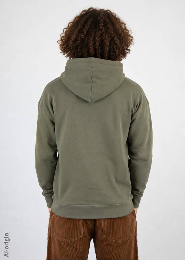 Brandnertal Hoodie Unisex