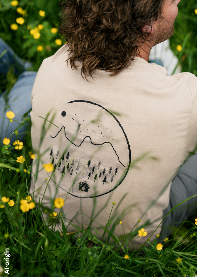 Montafon-Gauertal T-Shirt Unisex