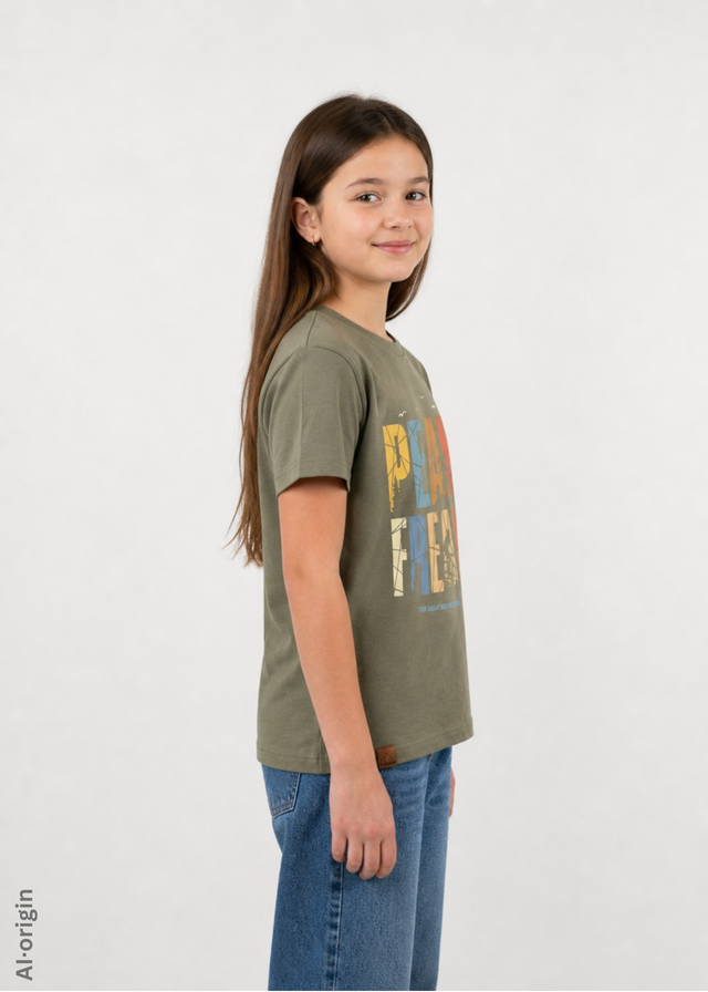 Adventure Junior T-Shirt