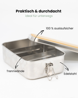 Lunchbox 1400ml - Drei Türme