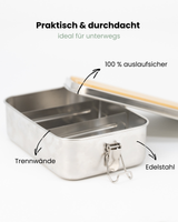 Lunchbox 1400ml - Bergschuh