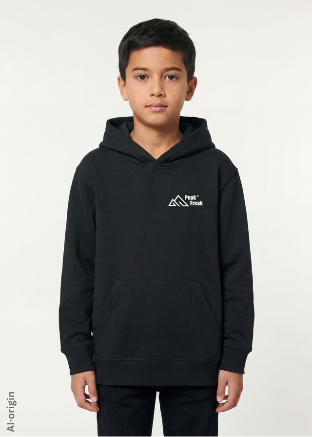 Reach your Peak Junior Hoodie