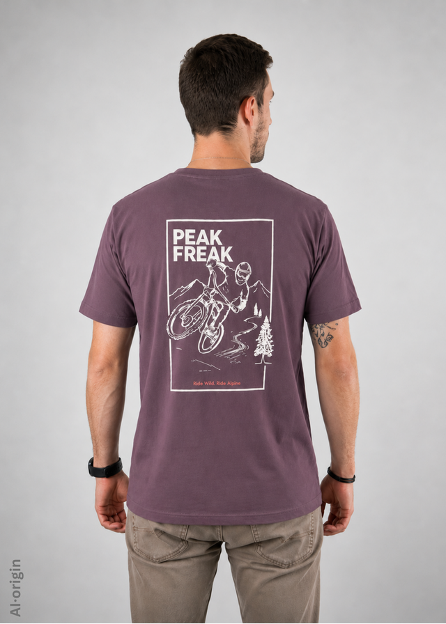 Bike Vibes T-Shirt Unisex