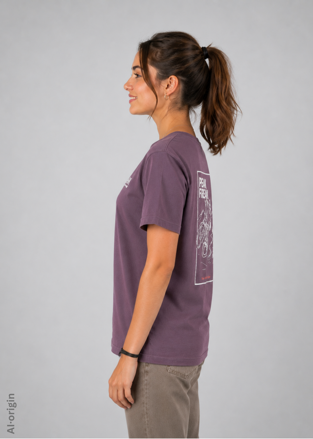 Bike Vibes T-Shirt Unisex