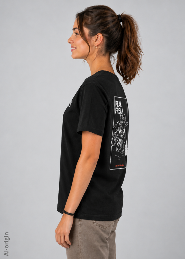 Bike Vibes T-Shirt Unisex