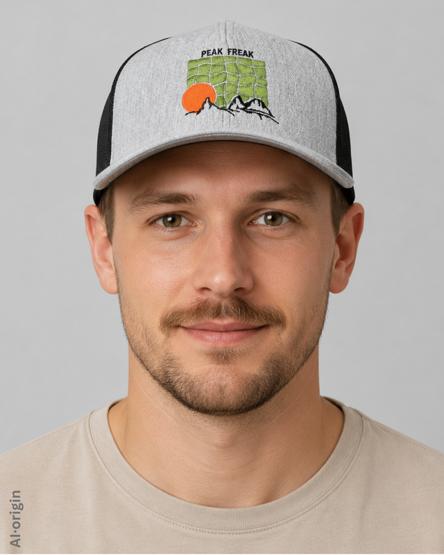 Sundowner 3.0 Truckercap Mesh