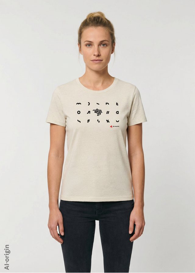 WM27 Crop T-Shirt Women