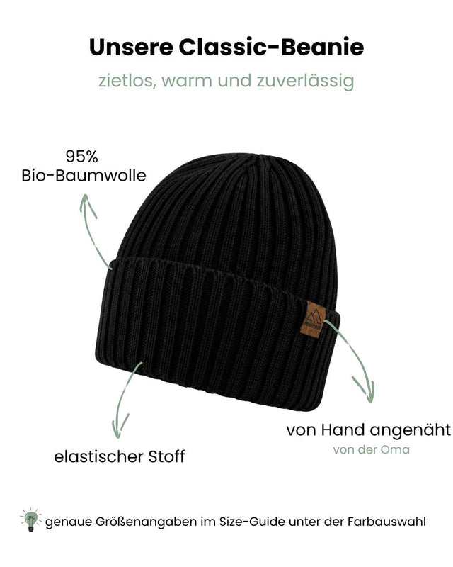 WM27 Classic Beanie Unisex