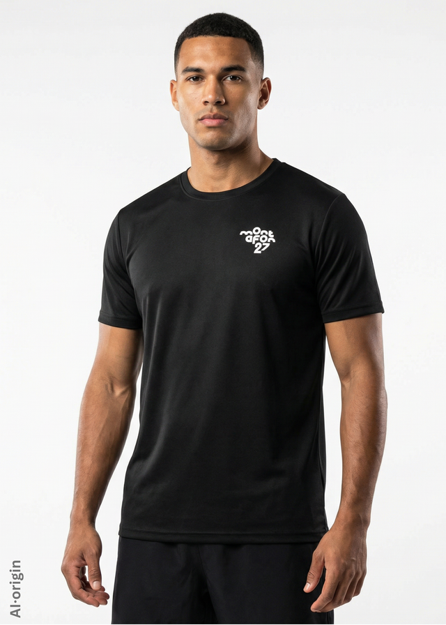 WM27 T-Shirt „Straight" Unisex