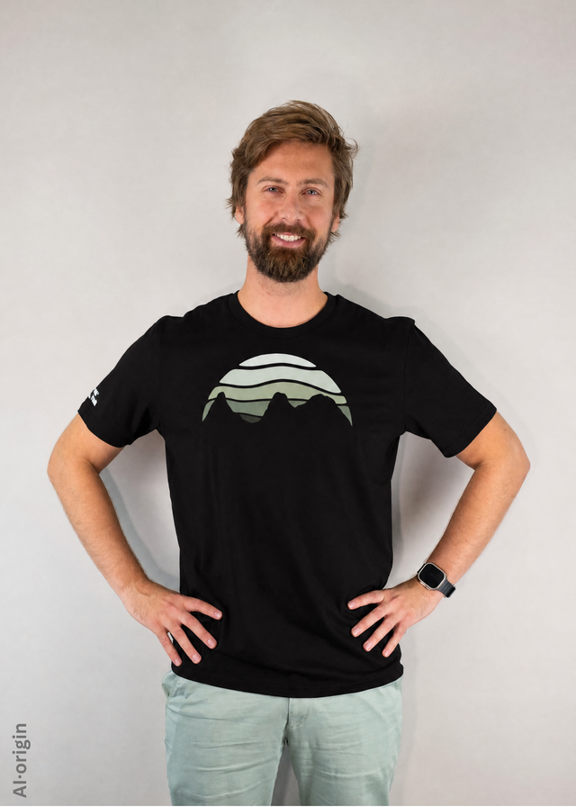 Lindauer Hütte T-Shirt Unisex