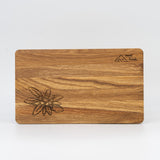 Schneidbrett Eiche - Edelweiss