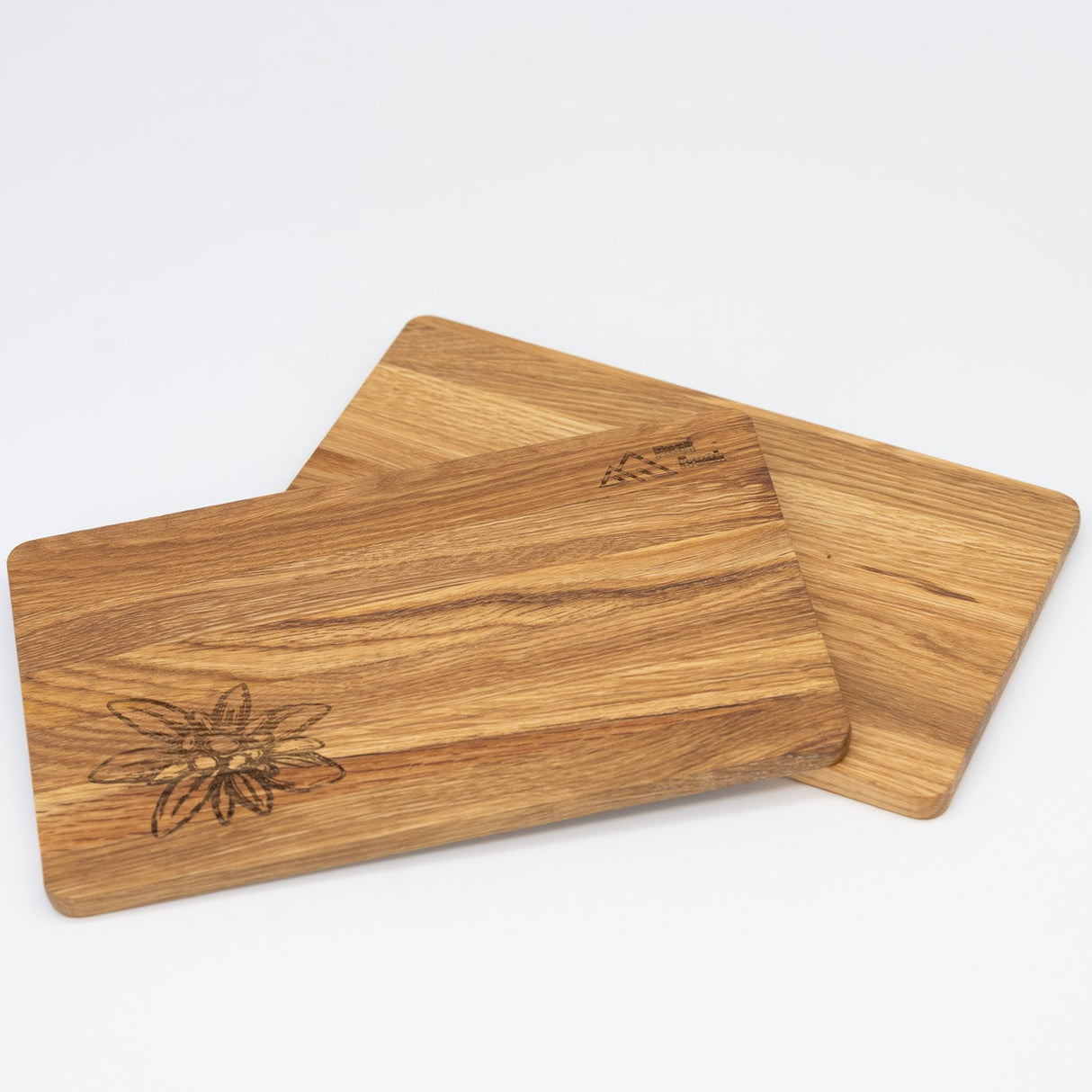 Schneidbrett Eiche - Edelweiss