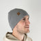 Classic Beanie W&M Grau