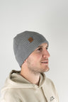 Classic Beanie W&M Grau