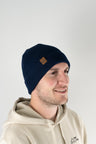 Classic Beanie W&M Navy