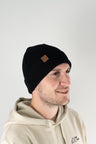 Classic Beanie W&M Black