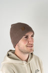 Classic Beanie W&M Mocha