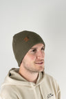 Classic Beanie W&M Khaki