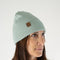 Classic Beanie W&M Aloe