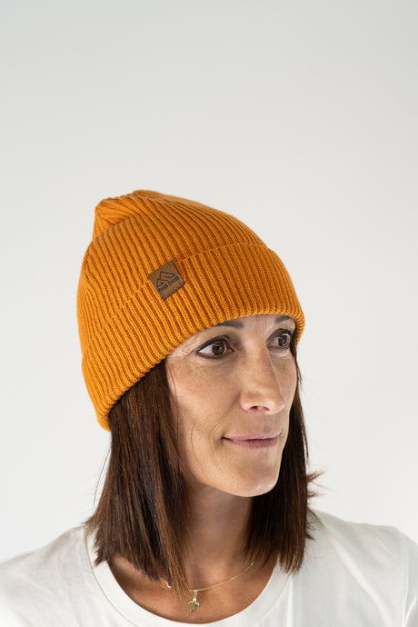 Classic Beanie W&M Day Fall