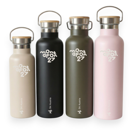 WM27 Thermotrinkflasche