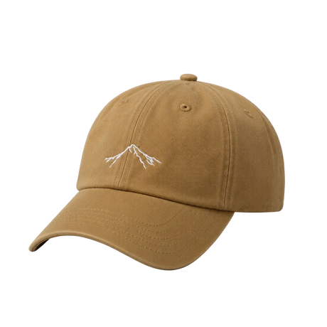 Berg Unisex Vintage Cap