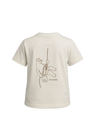 Baby T-Shirt Kletterbär