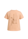 Baby T-Shirt Kletterbär