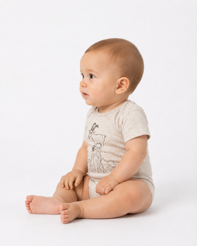 Baby Body - Steinbock