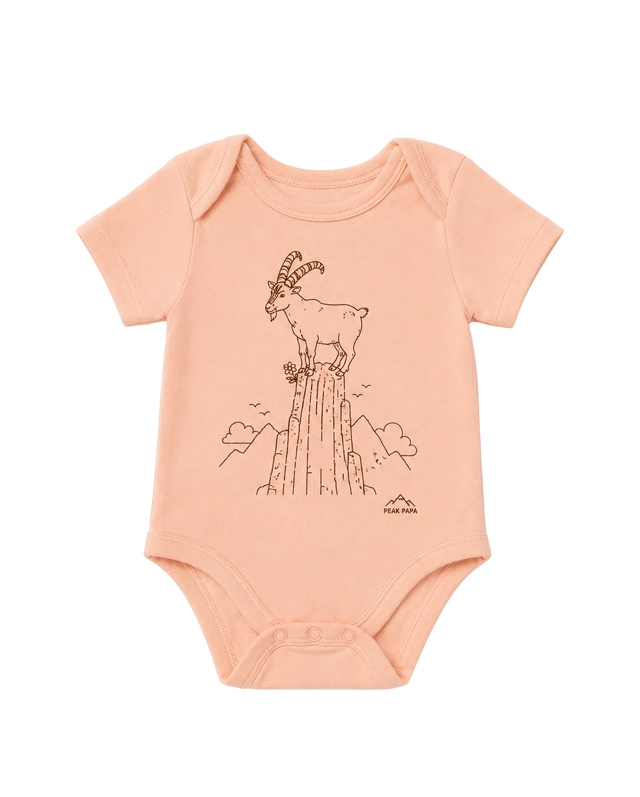 Baby Body - Steinbock