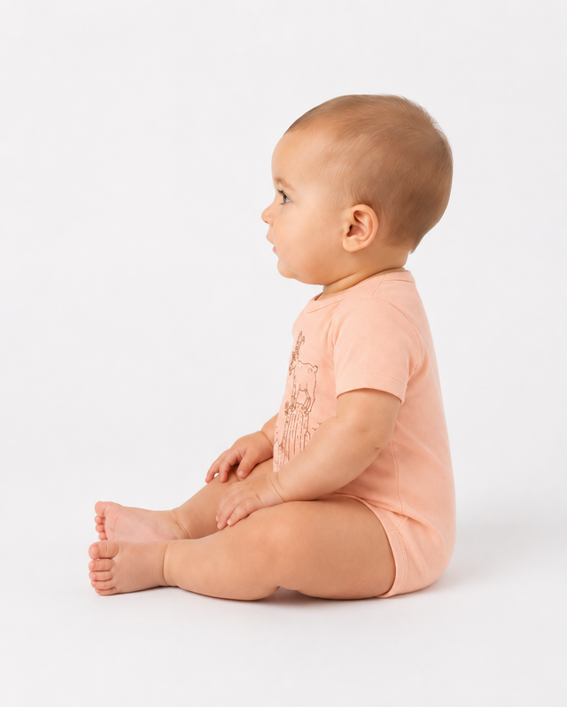 Baby Body - Steinbock