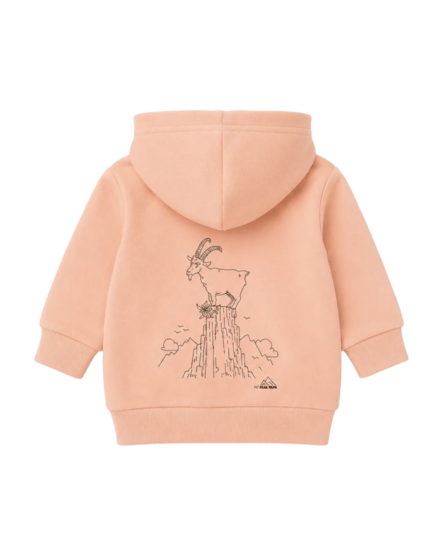 Baby Jacke - Steinbock