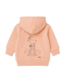 Baby Jacke - Steinbock