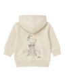Baby Jacke - Steinbock