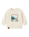 Baby Sweater - Sundowner 1.1