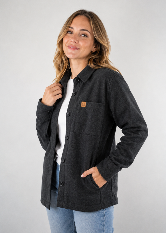 Hemdjacke Unisex