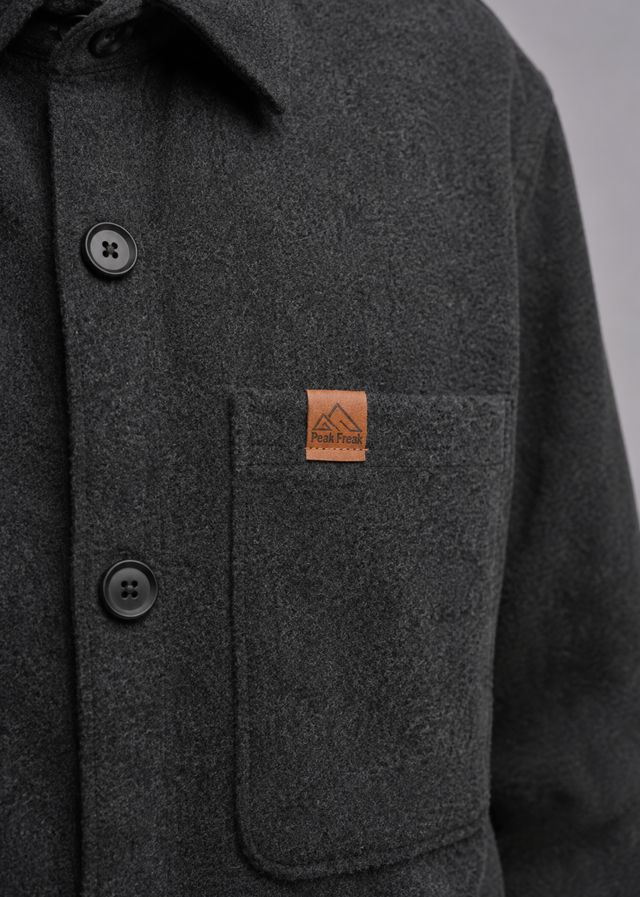 Hemdjacke Unisex