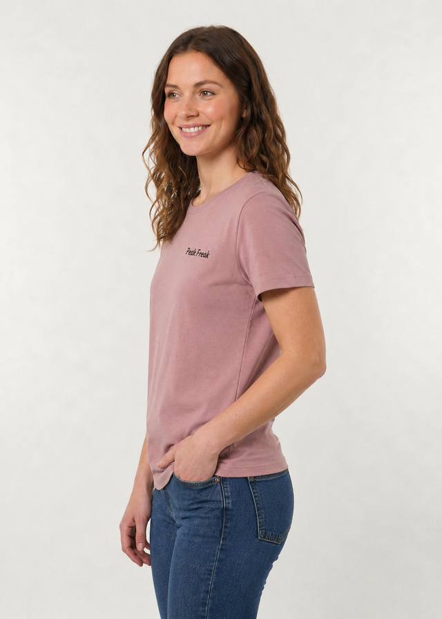 Bergschuh T-Shirt Women