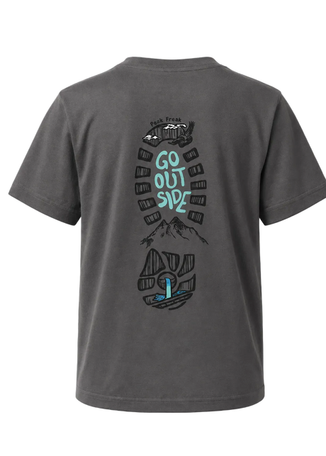 Go Outside Junior T-Shirt