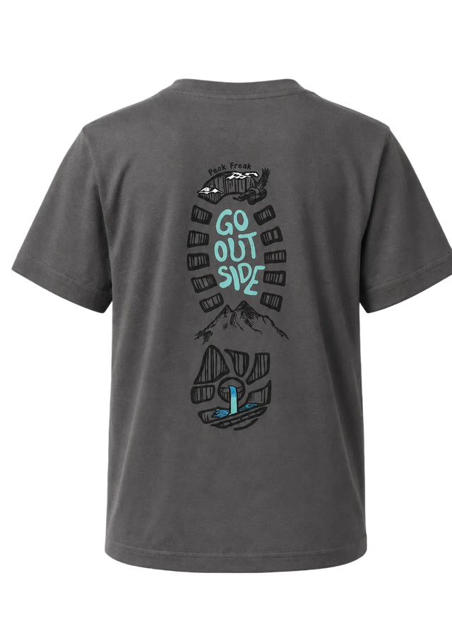Go Outside Junior T-Shirt