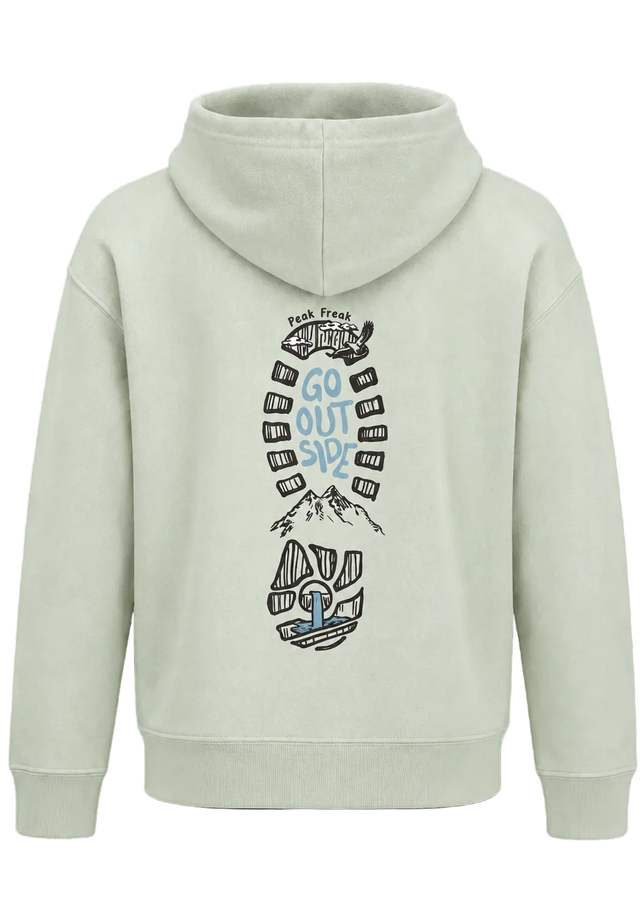 Go Outside Junior Hoodie