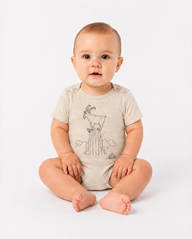 Baby Body - Steinbock