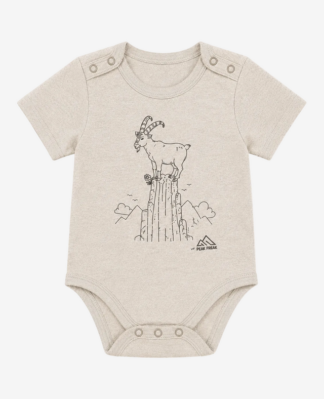 Baby Body - Steinbock