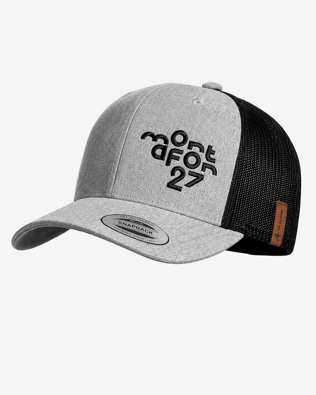WM27 Truckercap Mesh Unisex