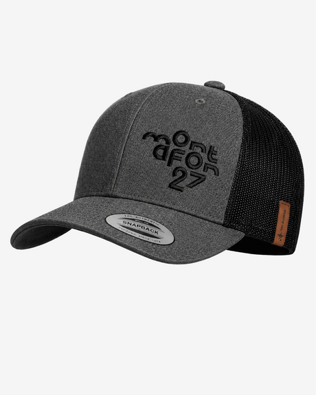 WM27 Truckercap Mesh Unisex