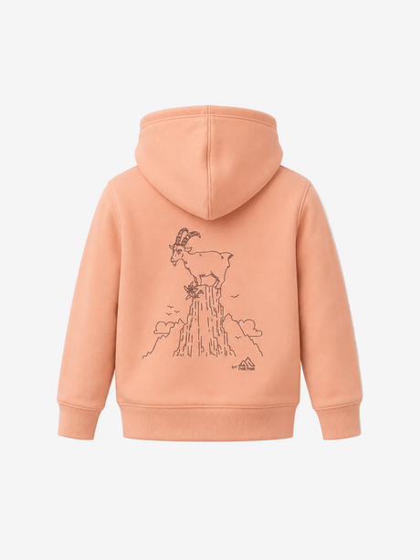 Baby Jacke - Steinbock