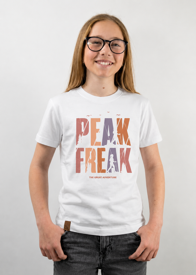 Adventure Junior T-Shirt