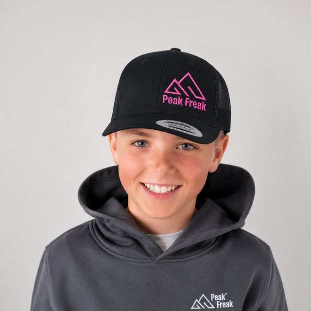 Cappellino da camionista Bulli